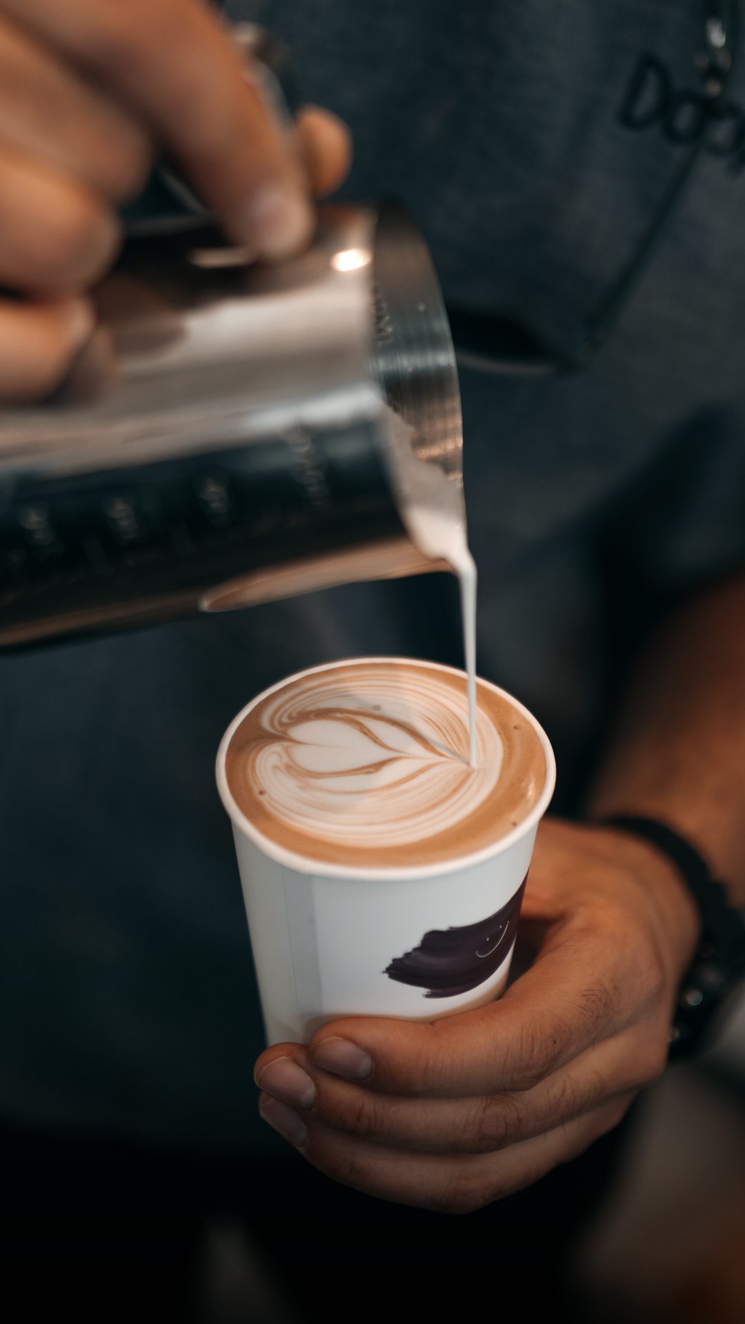 Doppio coffee