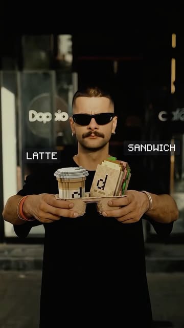 Latest Doppio reel
